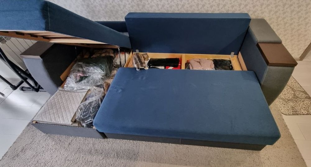 Продам кутовий Диван