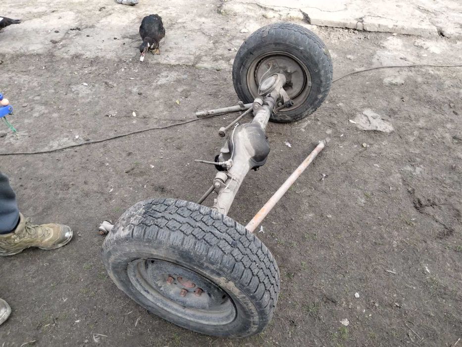 Продам Міст ваз 2106.