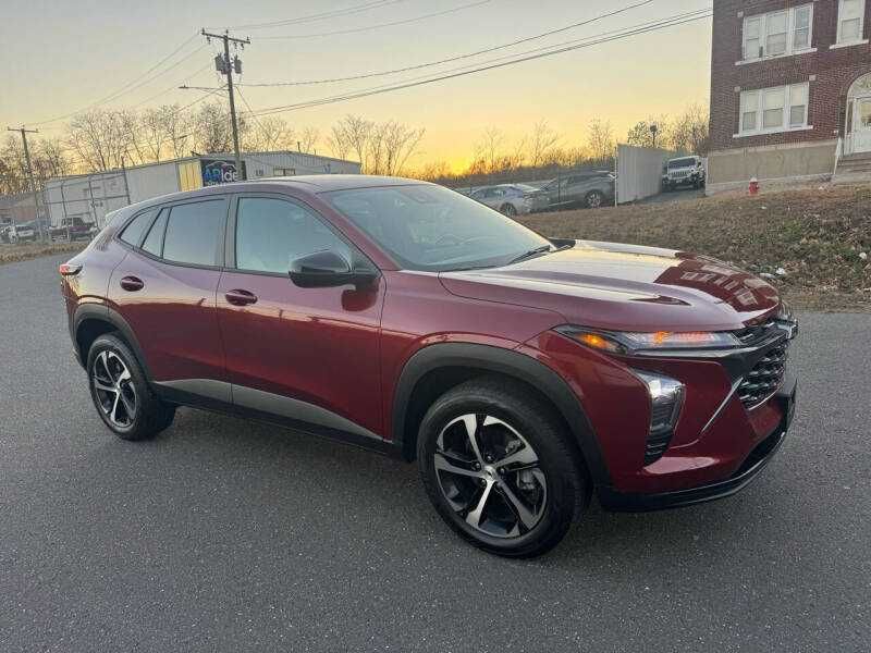 2024 Chevrolet Trax