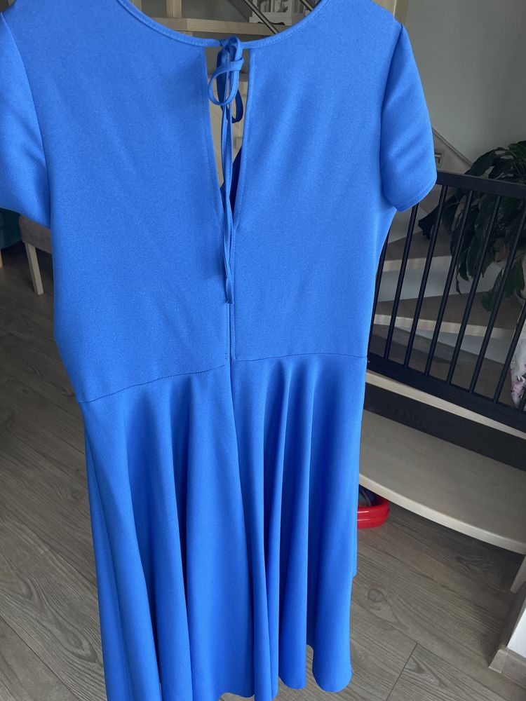 Elegancka sukienka wesele, komunia