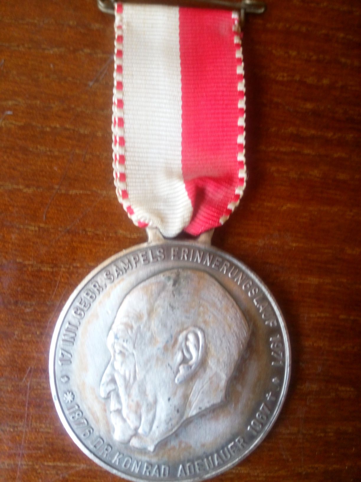 Medal kolekcjonerski Niemcy