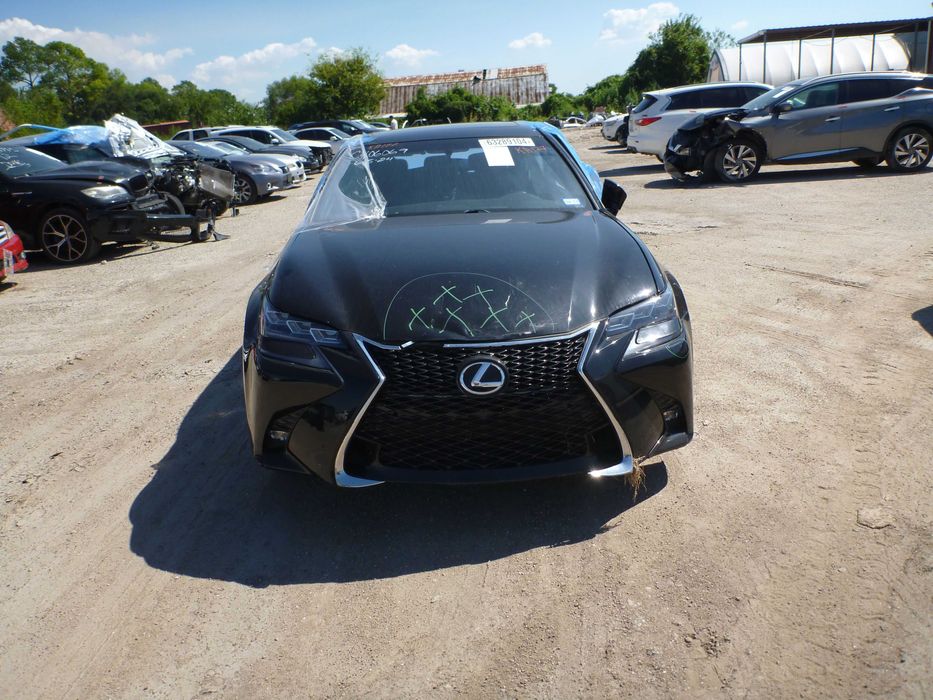 Разборка Lexus GS350 ШРОТ США. Запчасти б/у Лексус GS350  USA