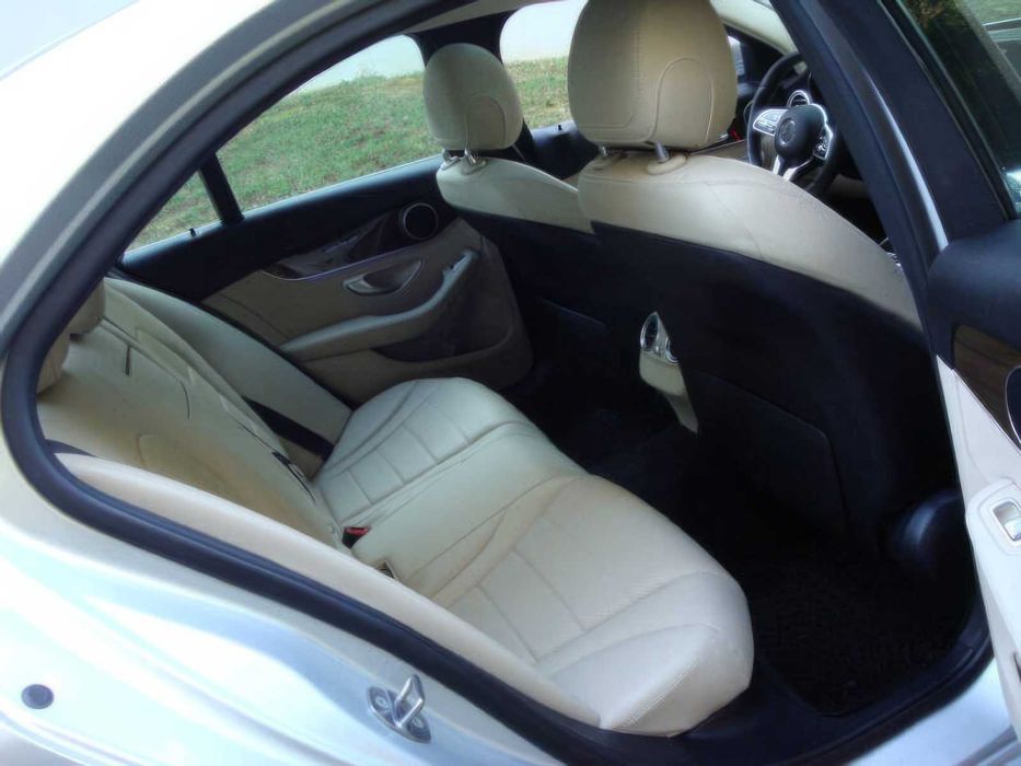 Mercedes-Benz C-Class C 300 4MATIC      2019