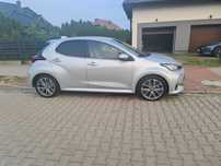 Toyota Yaris Hybrid