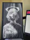 Монітор MSI 21.45" Pro MP223 Black