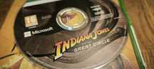 Gra xbox indiana jones Bdb