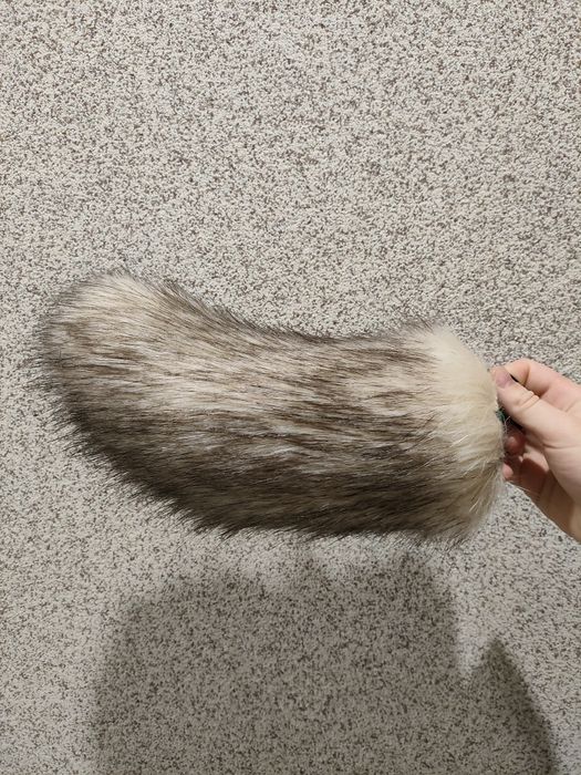 Ogon fursuit furry dino mask therian cosplay