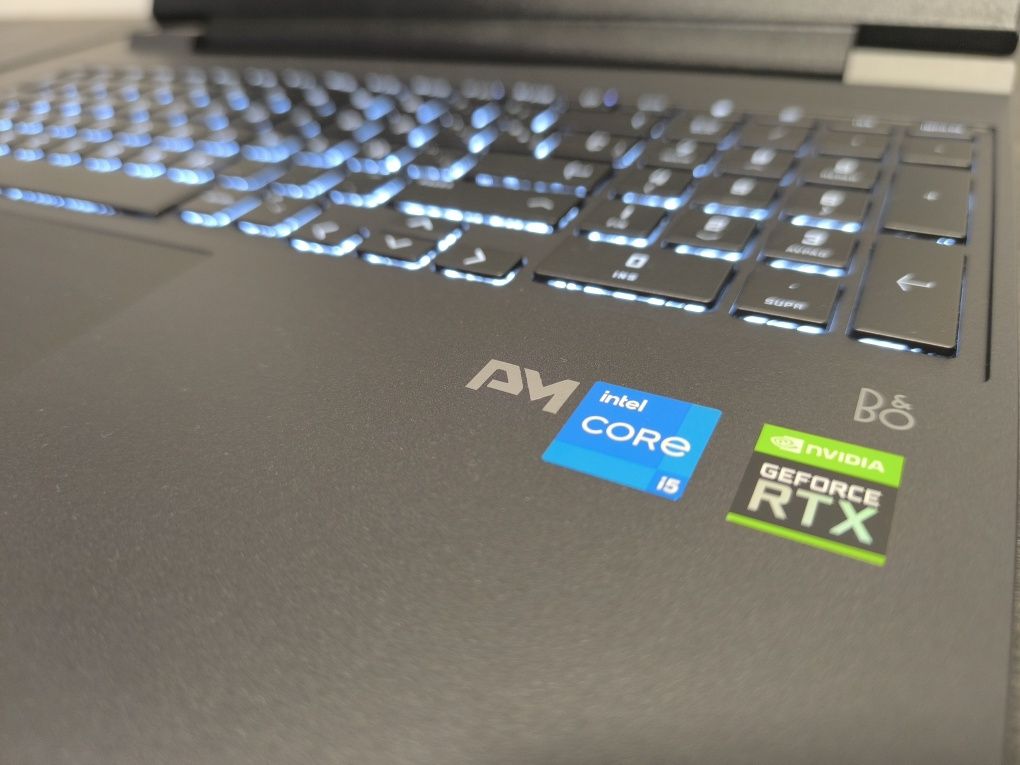 HP i5 Victus 3050RTX 16 Ram 512 Gigas 3x S / Juros
