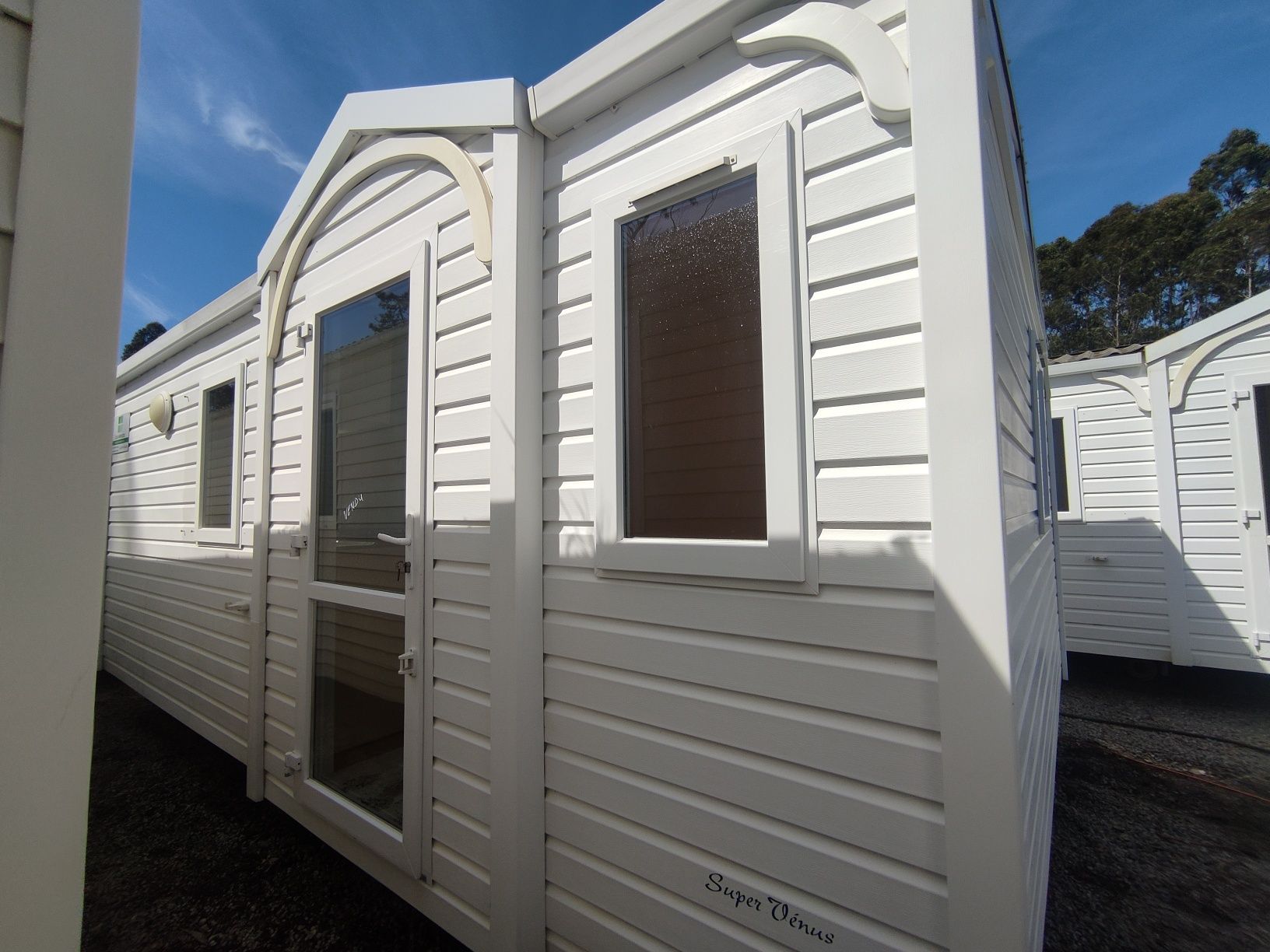 T2- 6,5m*4m Casa Móvel/Mobile Home/Bungalow/Casa Madeira