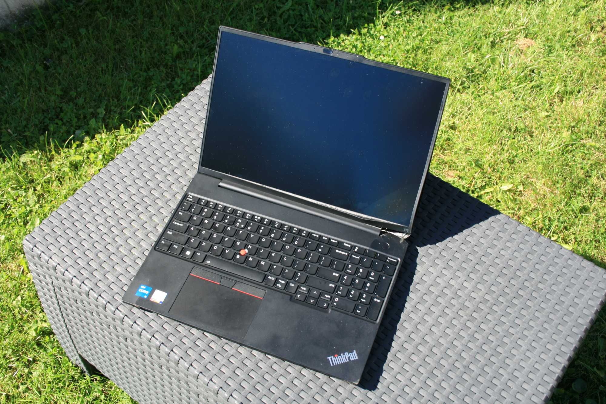 Lenovo ThinkPad E16 Gen 1 16" i5-1335U 16GB RAM 512GB SSD Win11 Pro