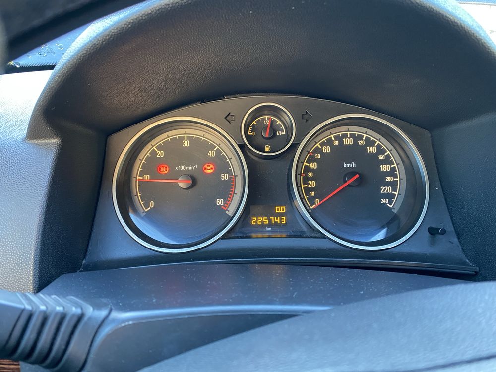 Kabriolet Opel Astra H 2007