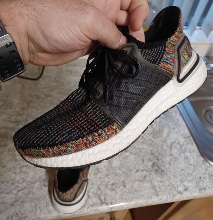 Adidas ultra boost 19 dark pixel  w rozmiarze 38.