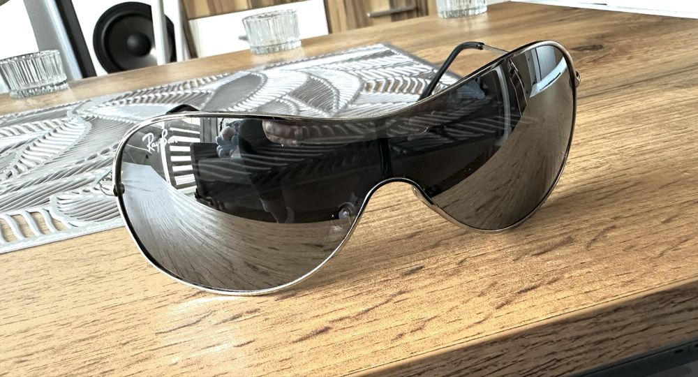 Ray-Ban oryginalne okulary przeciwsłoneczne