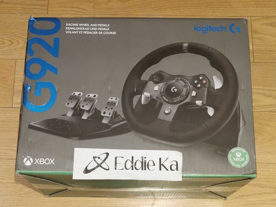 Volantes Logitech G29, G920, G923, Shifter e Thrustmaster T248