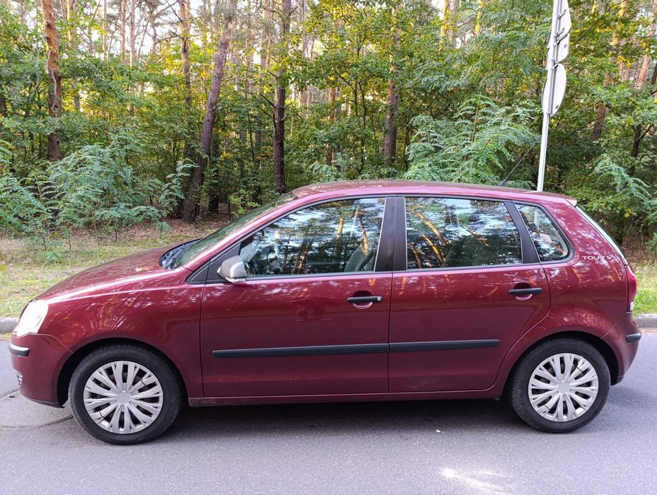Sprzedam samochód volkswagen Polo