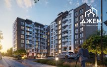 Затишна 2к квартира у новобудові від забудовника. ЖК Джем 2.0