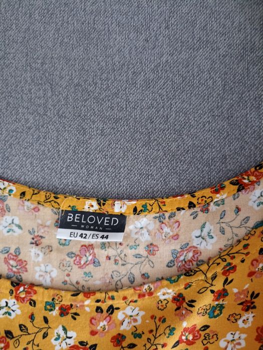 Sukienka na lato, rozmiar 42.