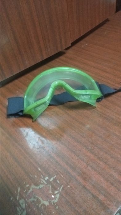 Очьки захисні різного типу