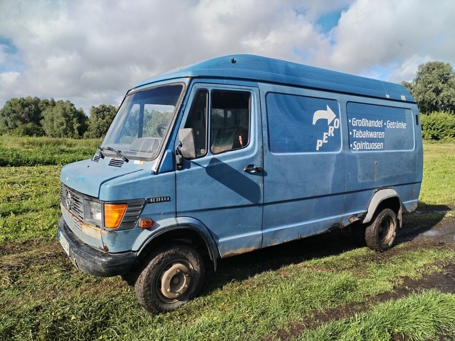 Продам мерседес Т1 в робоче состоянии