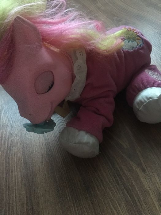 Konik My Little Pony przywieziony z Niemiec