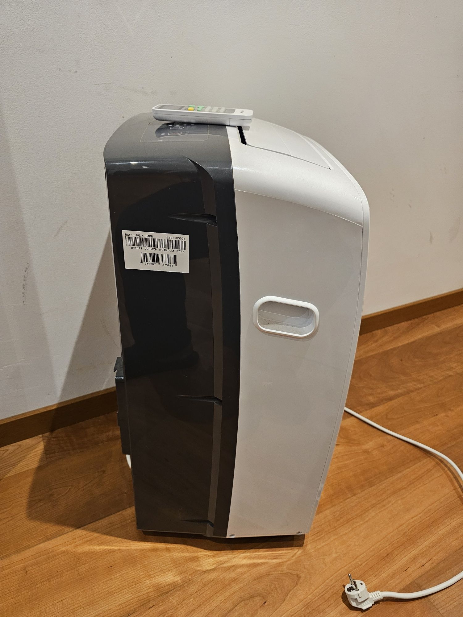 Ar condicionado portátil Hisense