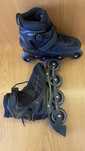 Patins em linha Mitical