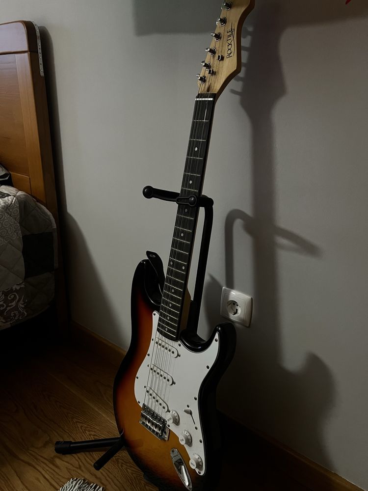 Guitarra Elétrica Rocktile