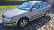 Skoda Octavia Skoda Octavia 2009 rok 1.6 MPI, LPG + HAK, krajowy