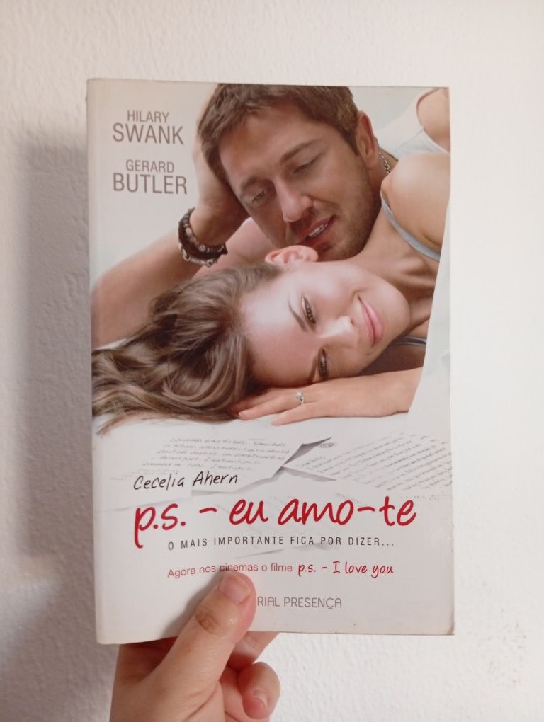 Livros  8EUR cada