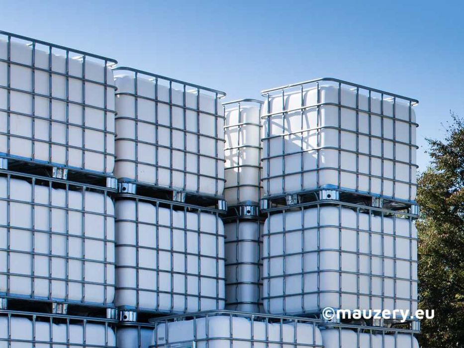 Mauzer,Mauser,Galon,Baniak,Zbiornik 1000L Paleto zbiornik RSM Paliwo