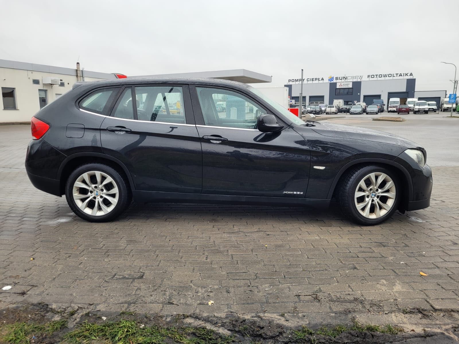 BMW X1 E84 xDrive 2009r. 2.0D/204KM Automat