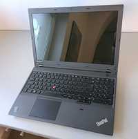 Lenovo ThinkPad L540 15,6' i5/8GB/256GB Win10Pro Faktura Gwarancja 1r