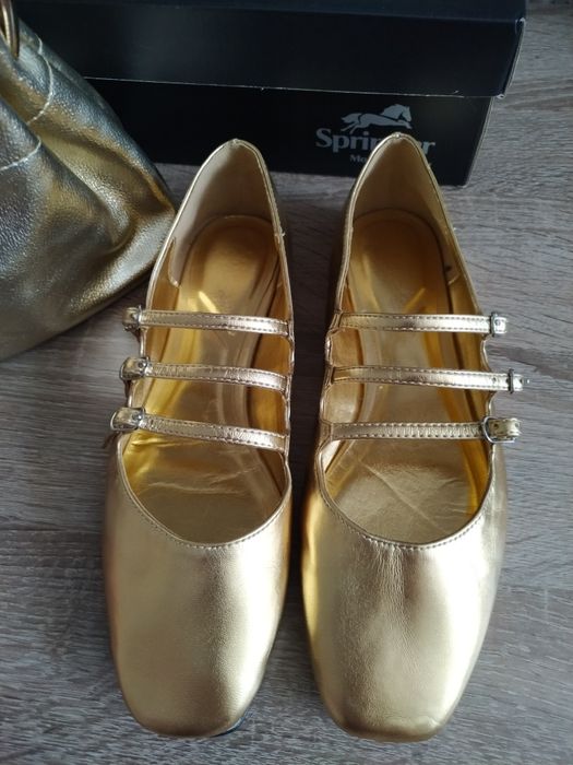 Балеткі, босоніжки  Zara