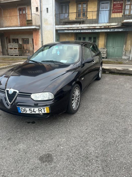 Alfa romeo 156 carrinha