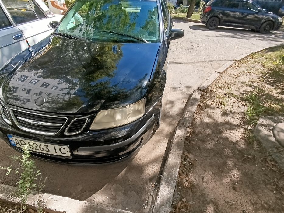 Saab 9-3, 2004 року в гарному стані