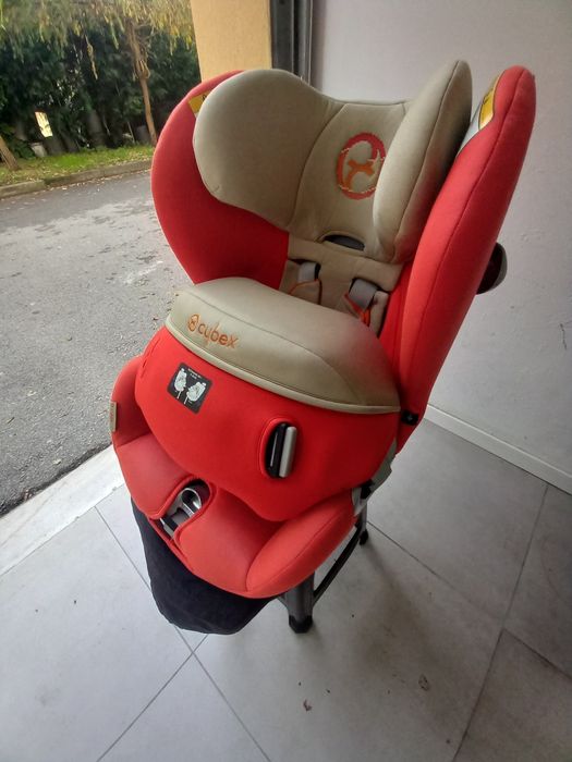 Cadeira Auto Cybex Sirona 0-18kg