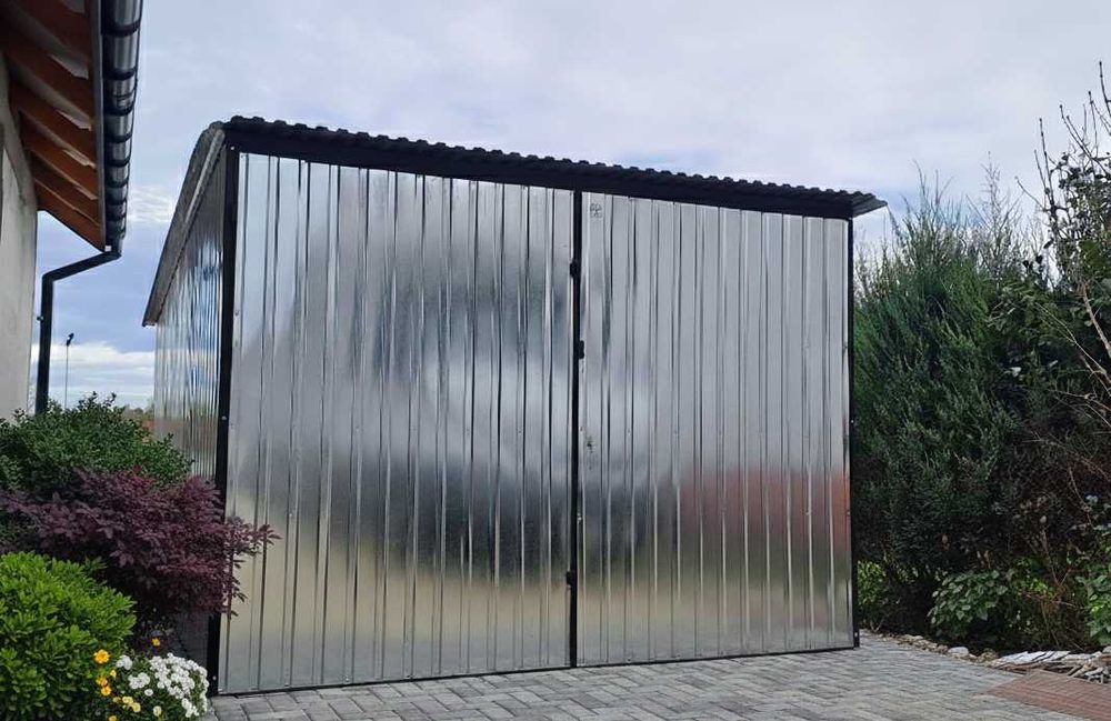 Garaż 3x5  II GATUNEK