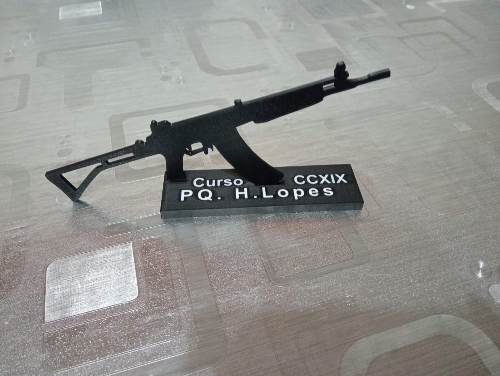 Placa de Paraquedistas