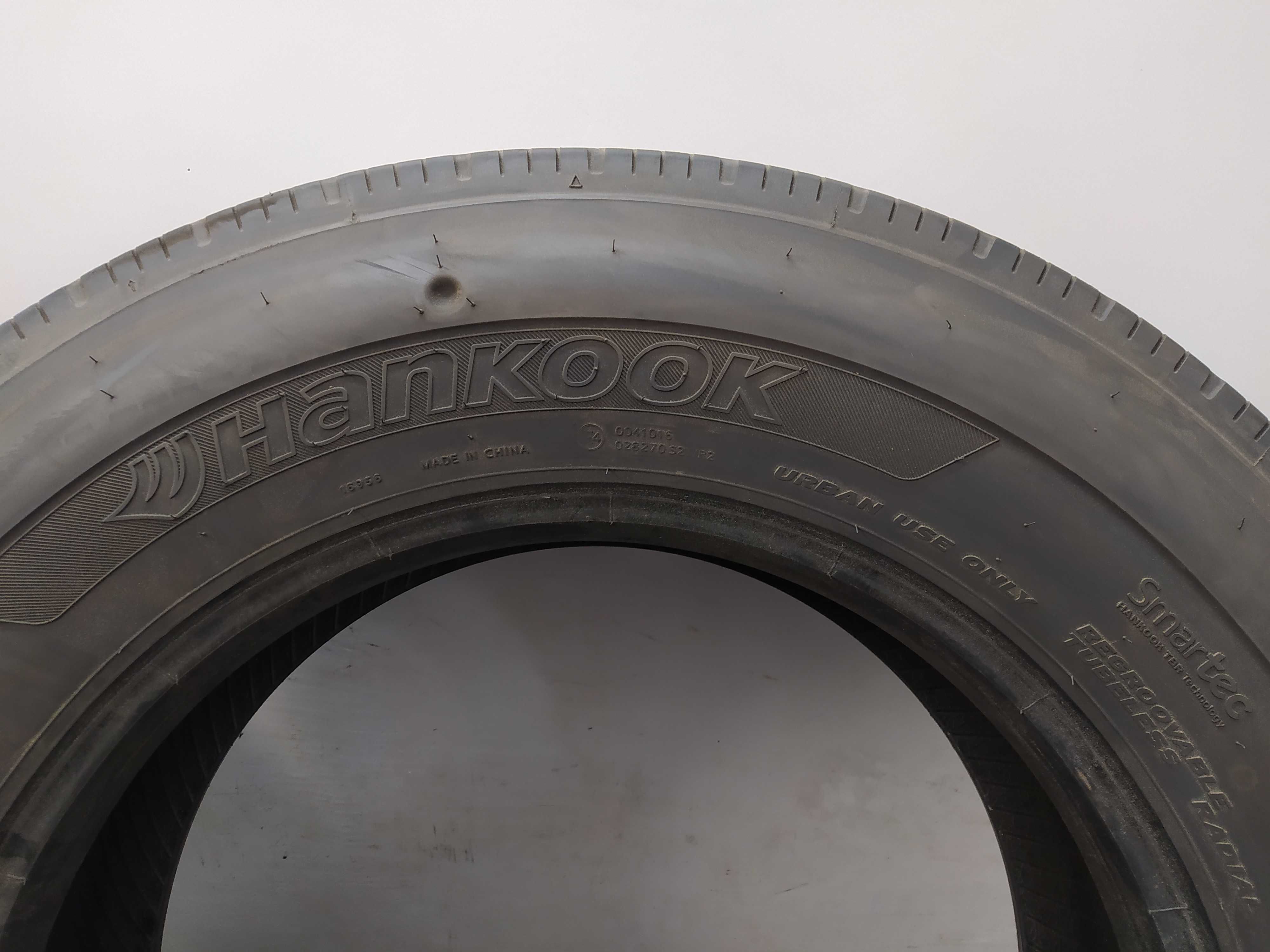 4x275/70R22.5 Hankook Smart City AUO 4+, 2022 rok