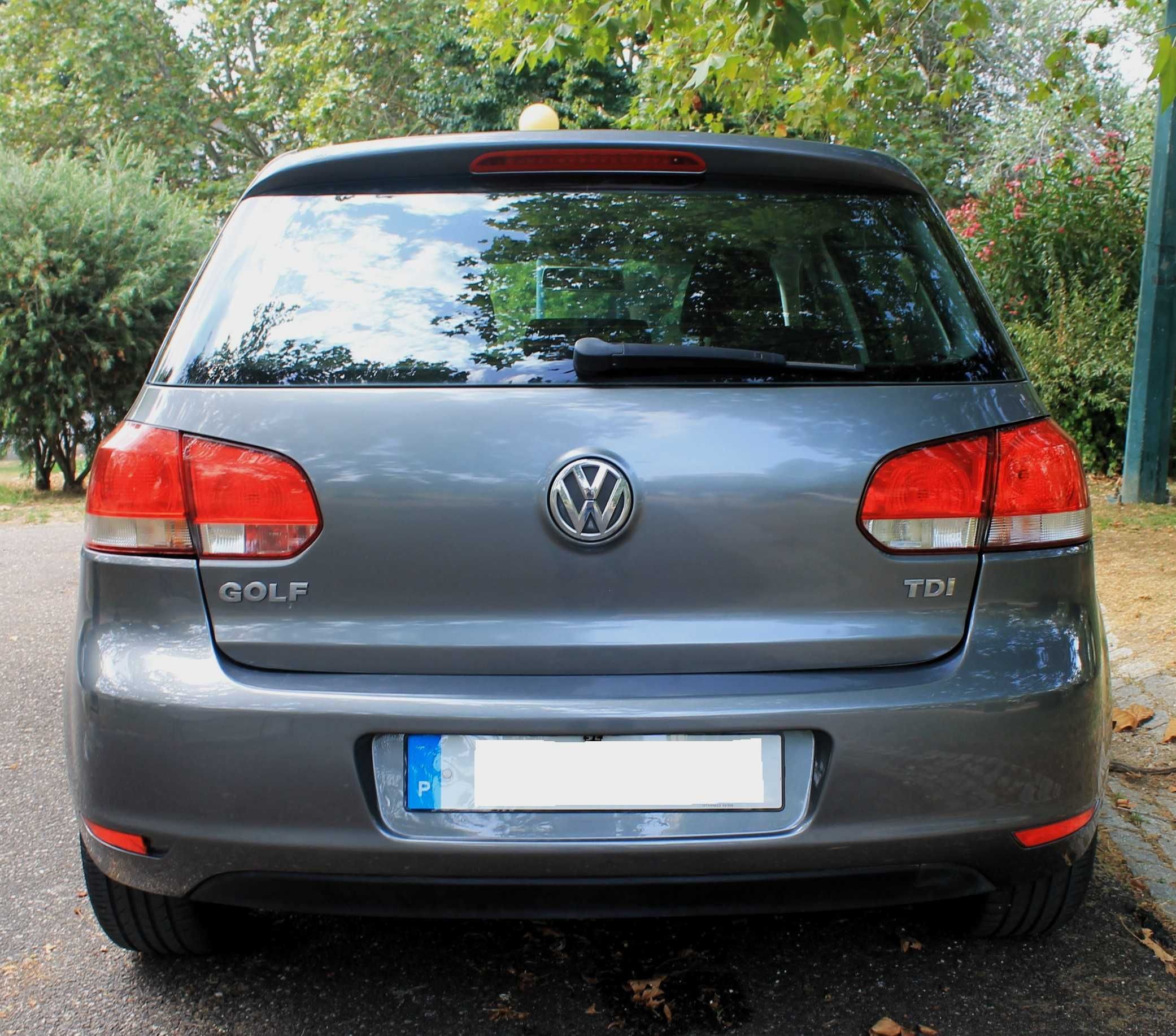 VW Golf 1.6TDI de 2010