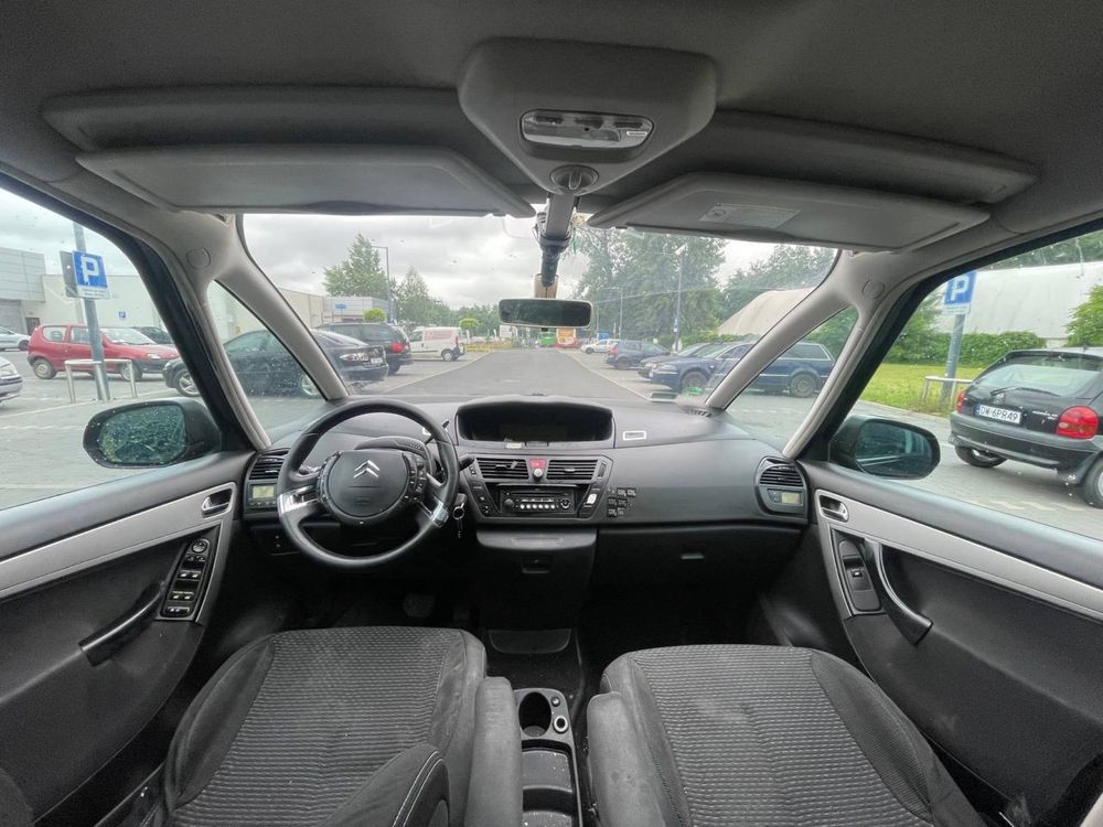 Citroen C4 1.6HDI//automat//klima//zamiana//alysu//gwarancja