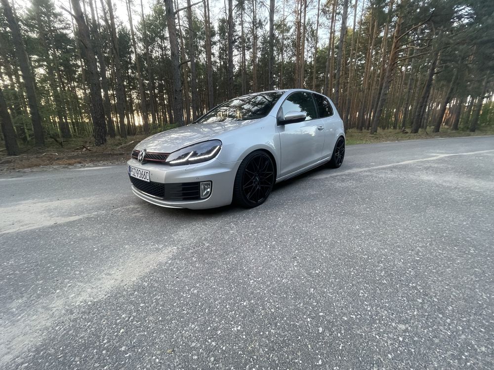 Golf 6 gti DSG LPG
