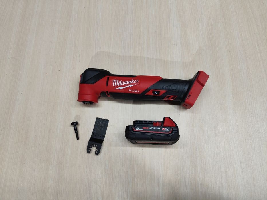 Milwaukee M18 FMT безщітковий акумуляторний реноватор Мілвоке оригінал