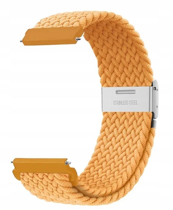Pasek Pleciony / Elastyczny do Xiaomi Amazfit GTS/ 2/ 3/ 4/ 2e /Mini