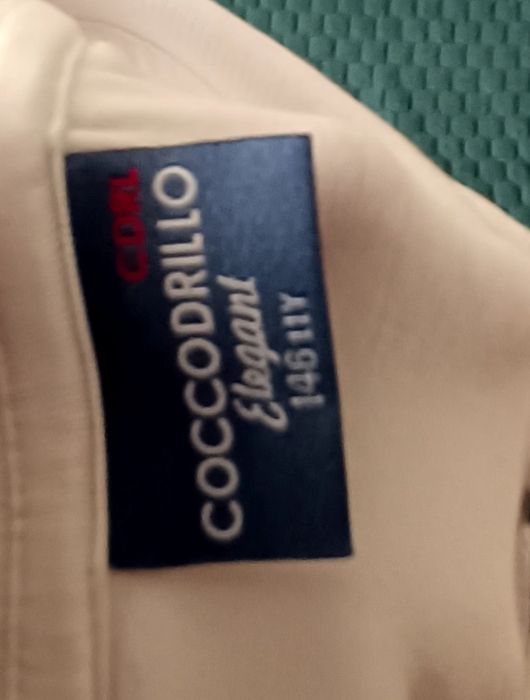 Koszulka polo firmy Cocodrillo 146