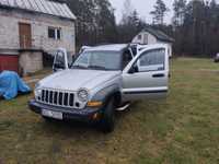 Jeep Liberty 2006 3,7 + LPG