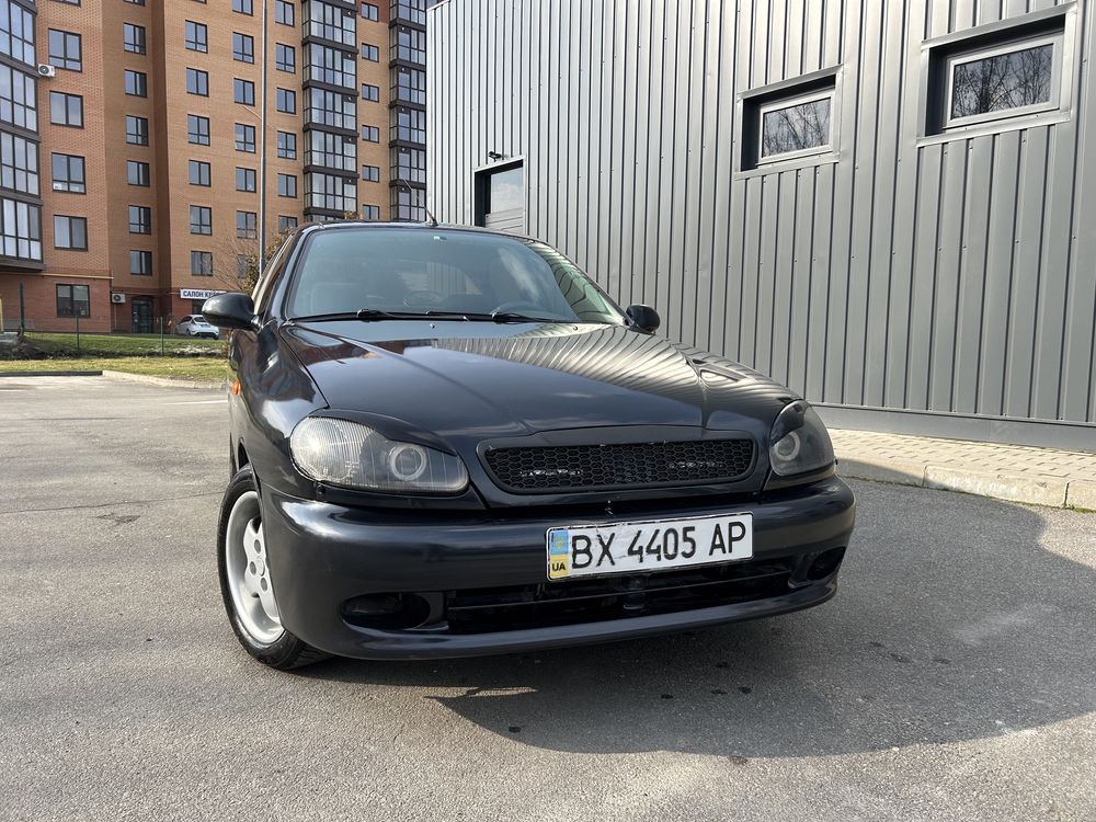 Daewoo lanos 1.5