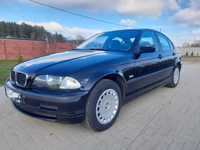 BMW E46 1.9 + LPG # 1999r # gotowy do jazdy # sprawny #