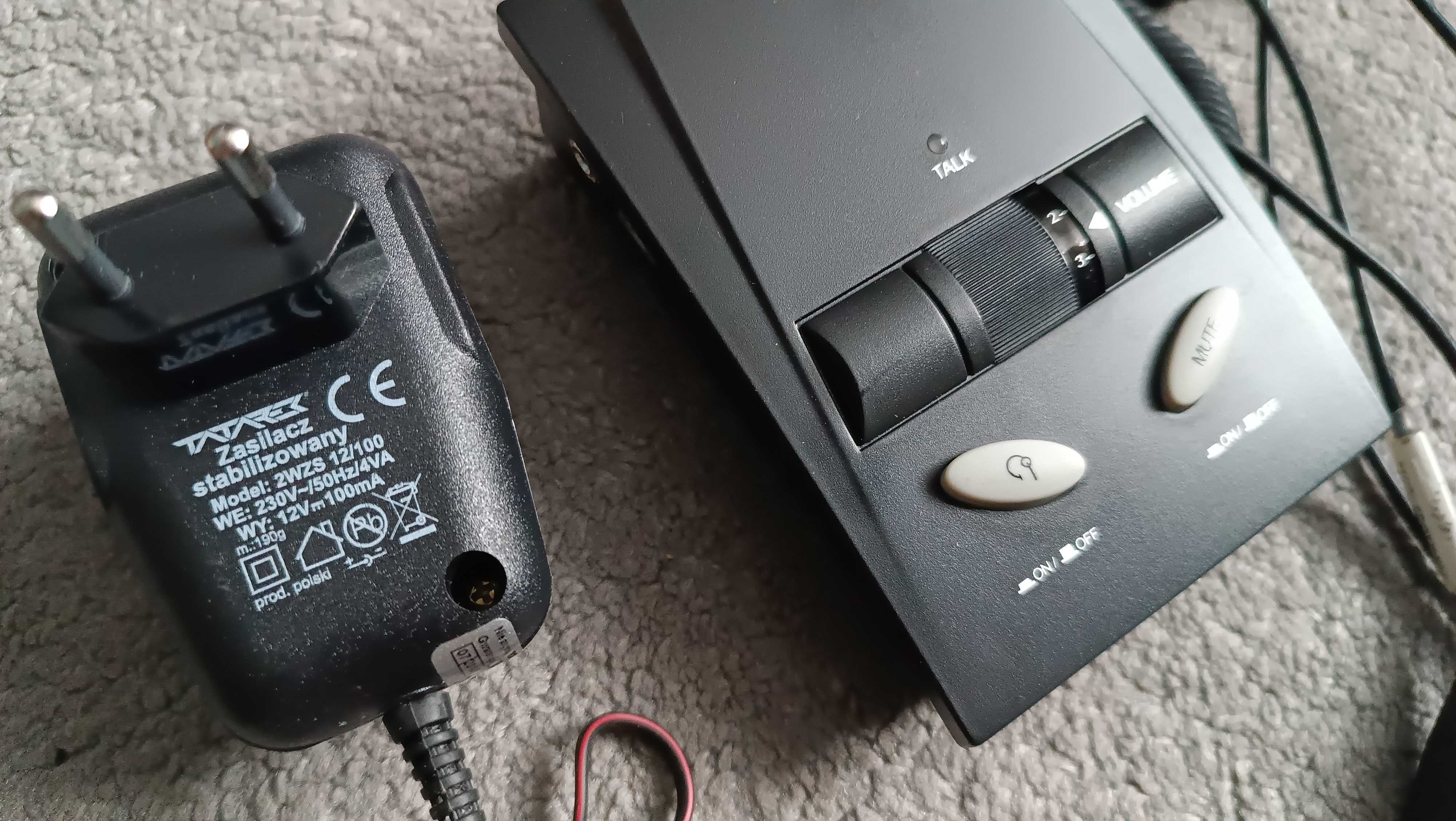 Wzmacniacz telefoniczny AxTel AXT-981