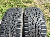 2xopona zimowa BRIDGESTONE w rozmiarze 205/55 R16